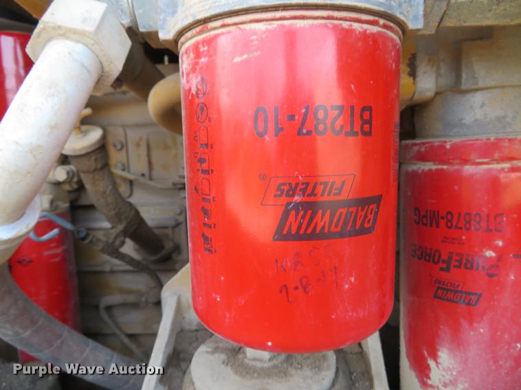 image for item DG3751 1999 Caterpillar 953C track loader