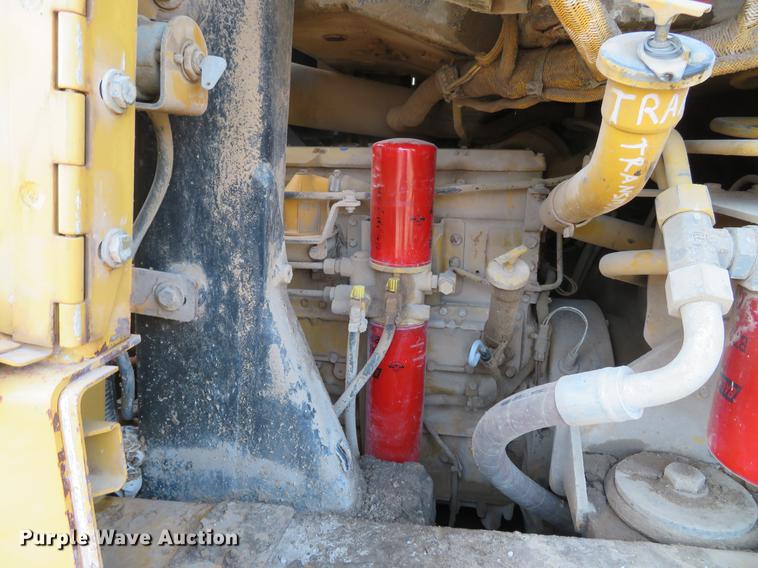 image for item DG3751 1999 Caterpillar 953C track loader