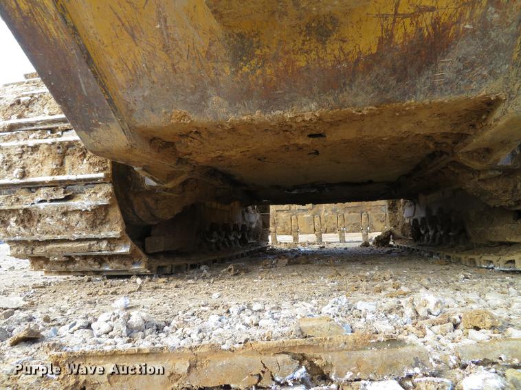 image for item DG3751 1999 Caterpillar 953C track loader