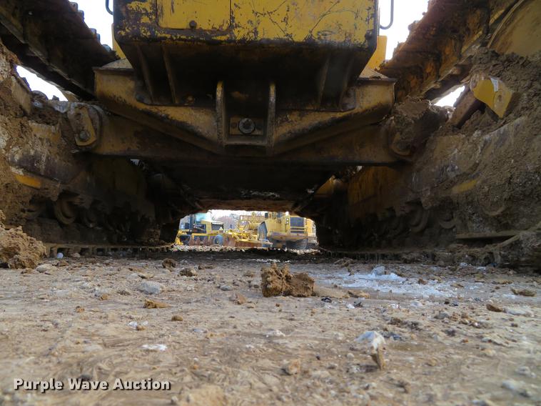 image for item DG3751 1999 Caterpillar 953C track loader