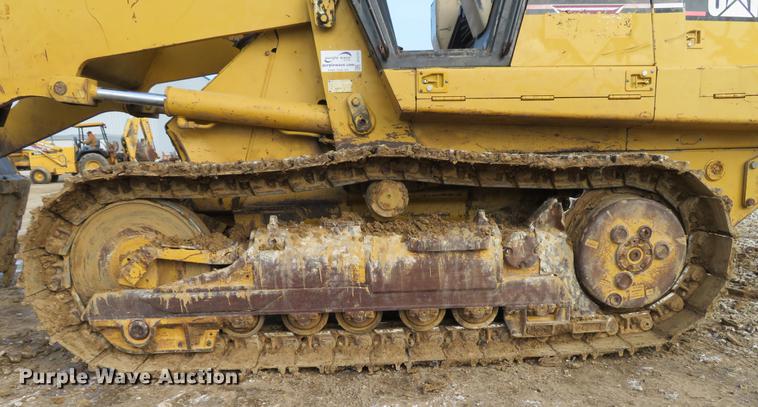 image for item DG3751 1999 Caterpillar 953C track loader