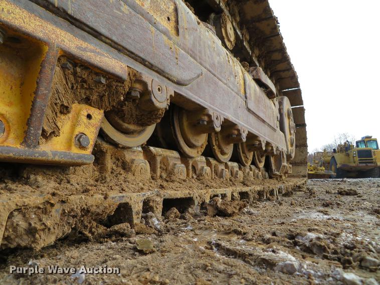 image for item DG3751 1999 Caterpillar 953C track loader