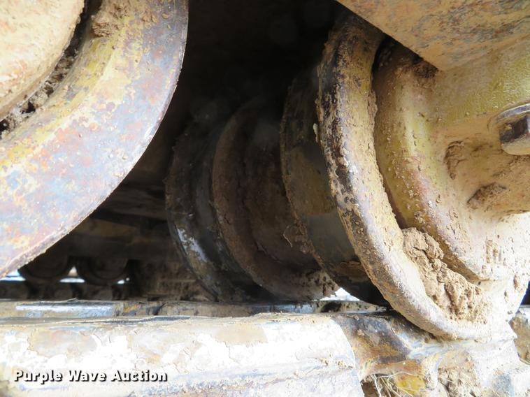 image for item DG3751 1999 Caterpillar 953C track loader