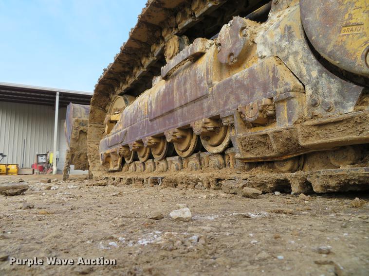 image for item DG3751 1999 Caterpillar 953C track loader