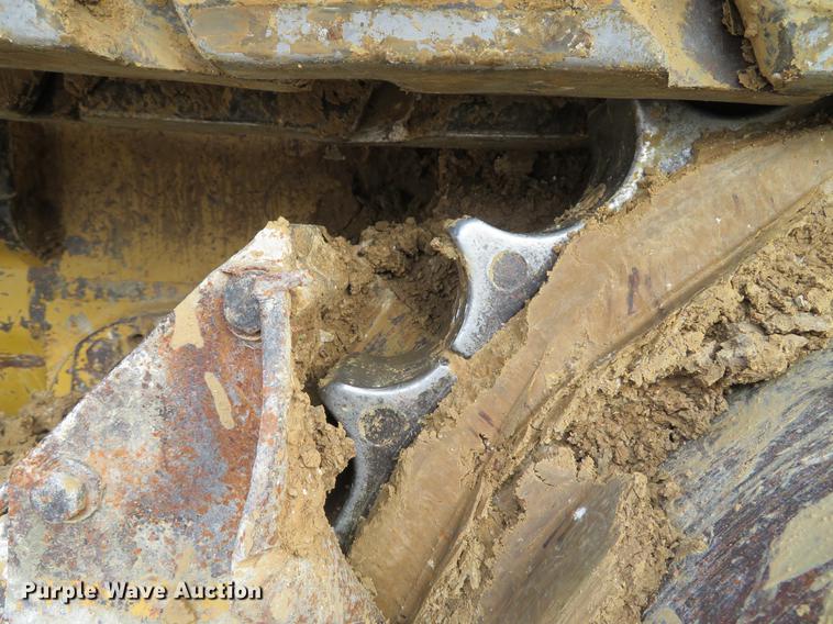 image for item DG3751 1999 Caterpillar 953C track loader