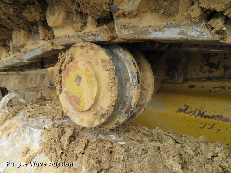 image for item DG3751 1999 Caterpillar 953C track loader