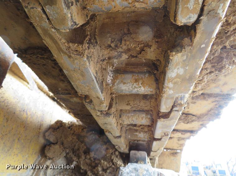 image for item DG3751 1999 Caterpillar 953C track loader