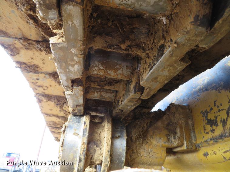 image for item DG3751 1999 Caterpillar 953C track loader