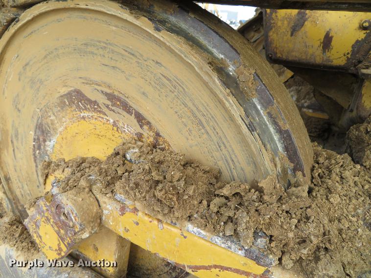 image for item DG3751 1999 Caterpillar 953C track loader