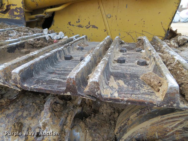 image for item DG3751 1999 Caterpillar 953C track loader