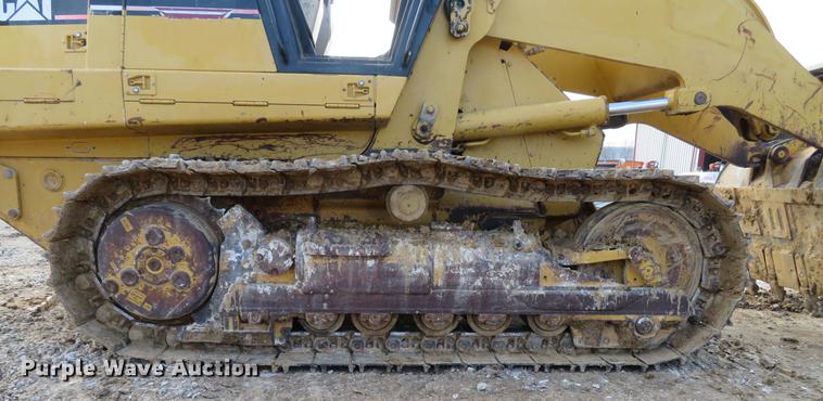 image for item DG3751 1999 Caterpillar 953C track loader