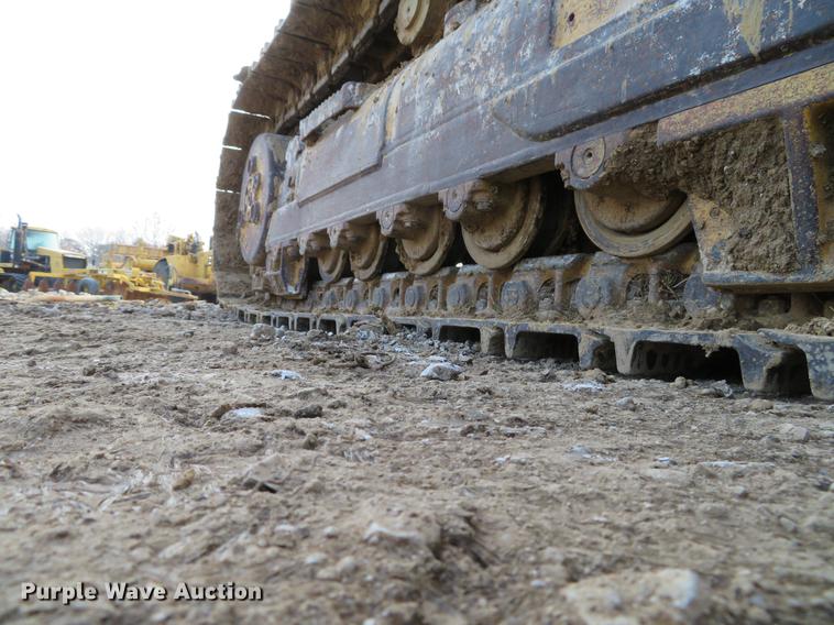 image for item DG3751 1999 Caterpillar 953C track loader