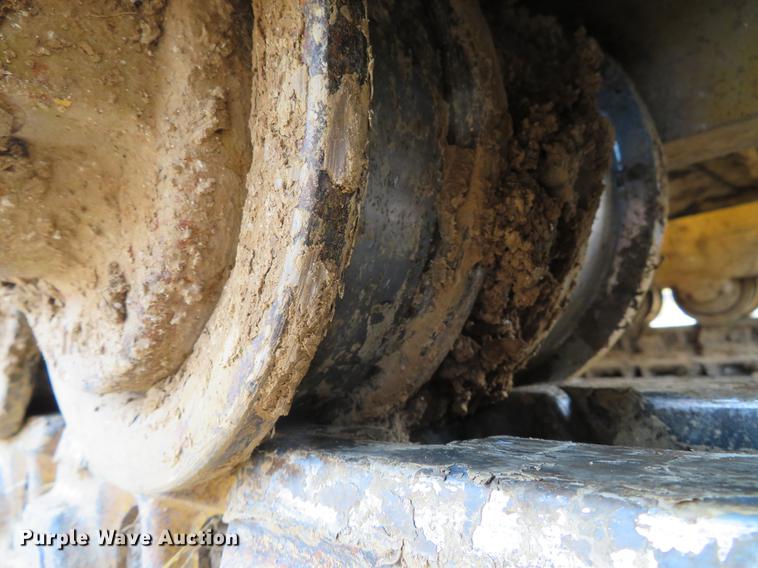 image for item DG3751 1999 Caterpillar 953C track loader