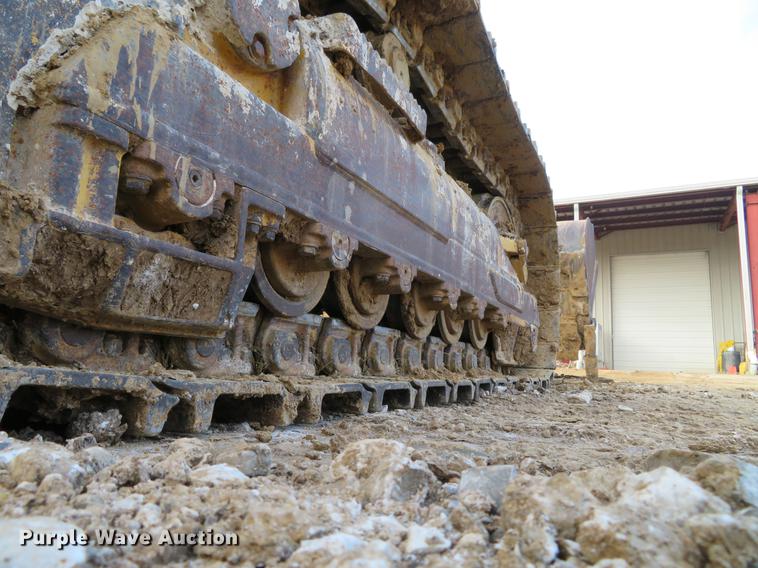 image for item DG3751 1999 Caterpillar 953C track loader