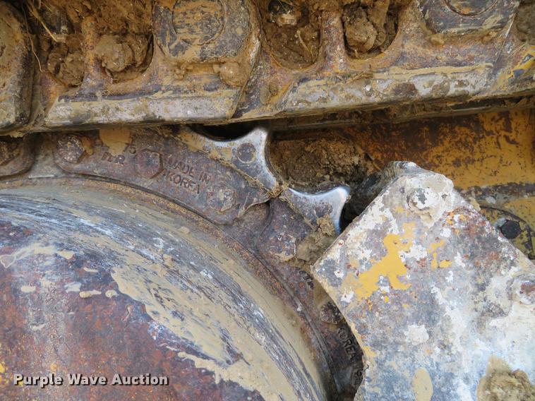 image for item DG3751 1999 Caterpillar 953C track loader