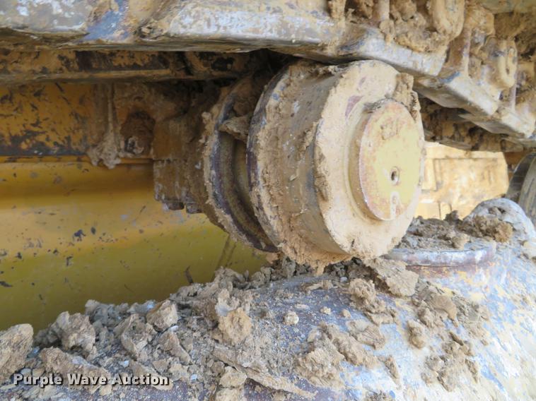 image for item DG3751 1999 Caterpillar 953C track loader