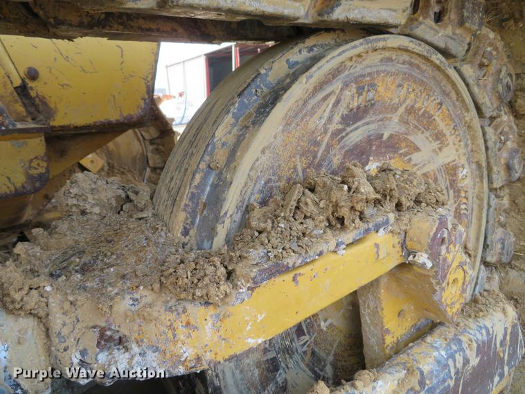 image for item DG3751 1999 Caterpillar 953C track loader