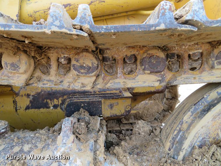 image for item DG3751 1999 Caterpillar 953C track loader