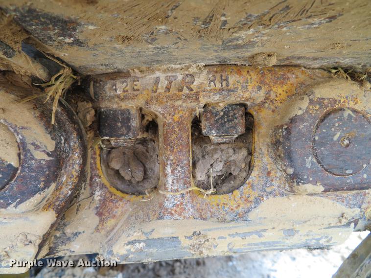 image for item DG3751 1999 Caterpillar 953C track loader