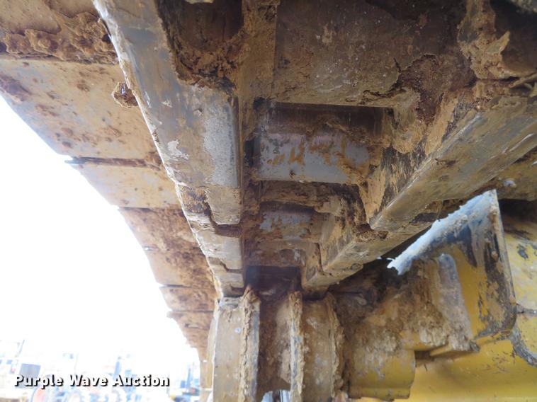 image for item DG3751 1999 Caterpillar 953C track loader