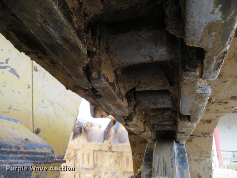 image for item DG3751 1999 Caterpillar 953C track loader