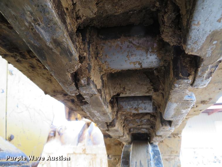 image for item DG3751 1999 Caterpillar 953C track loader