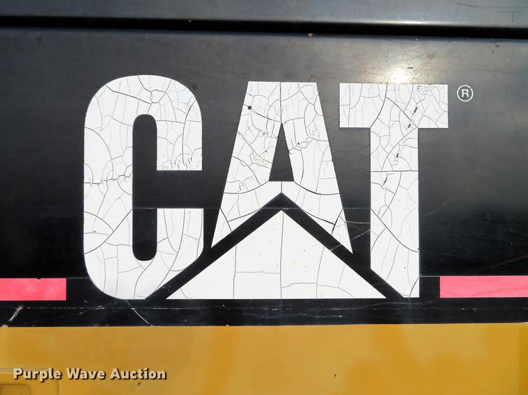 image for item DG3751 1999 Caterpillar 953C track loader