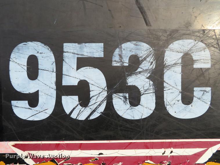 image for item DG3751 1999 Caterpillar 953C track loader