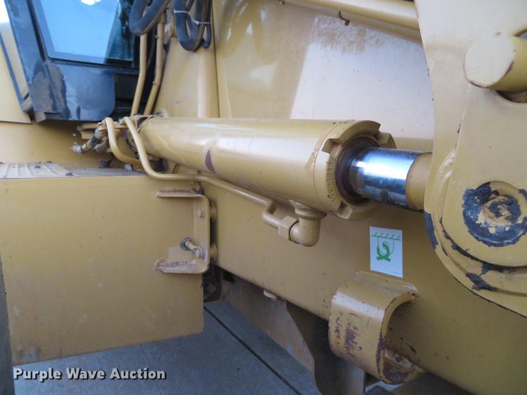 image for item DG3752 2003 Caterpillar 430D backhoe
