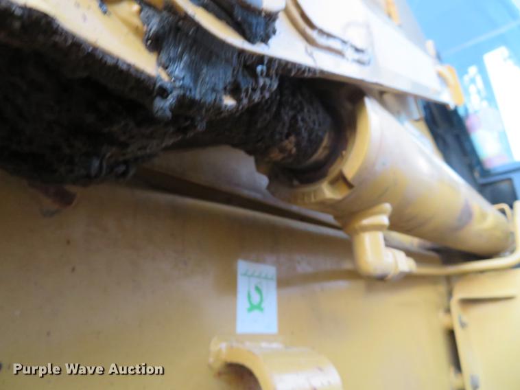 image for item DG3752 2003 Caterpillar 430D backhoe