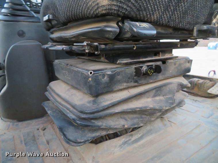 image for item DG3752 2003 Caterpillar 430D backhoe