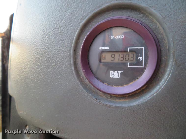 image for item DG3752 2003 Caterpillar 430D backhoe