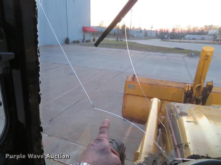 image for item DG3752 2003 Caterpillar 430D backhoe