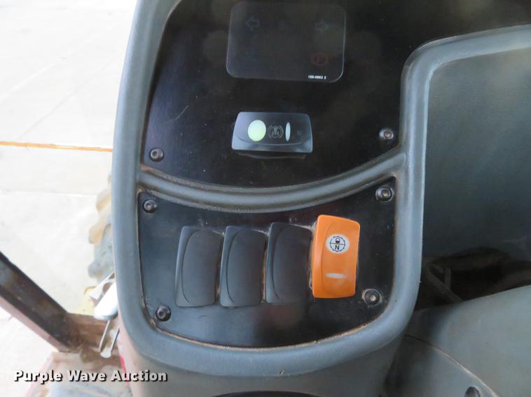 image for item DG3752 2003 Caterpillar 430D backhoe