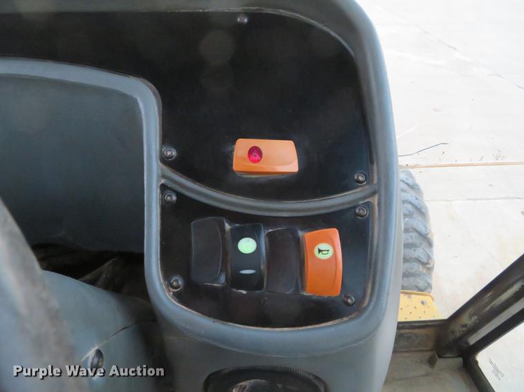 image for item DG3752 2003 Caterpillar 430D backhoe