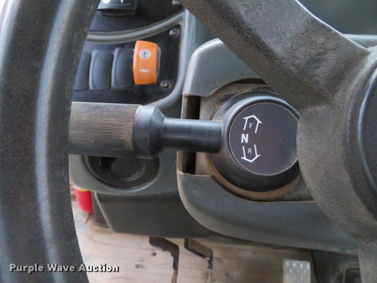 image for item DG3752 2003 Caterpillar 430D backhoe