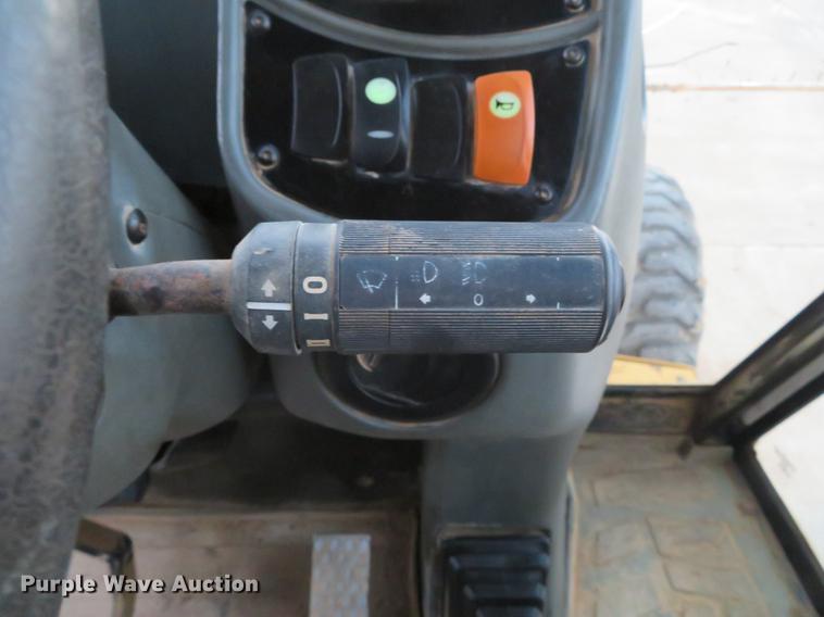 image for item DG3752 2003 Caterpillar 430D backhoe