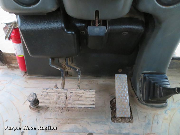 image for item DG3752 2003 Caterpillar 430D backhoe