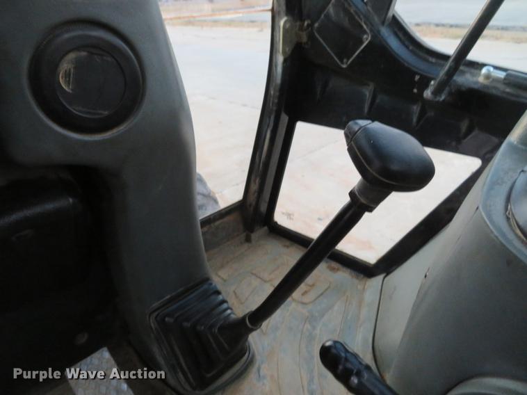 image for item DG3752 2003 Caterpillar 430D backhoe