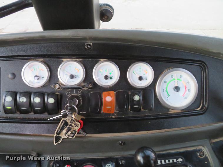 image for item DG3752 2003 Caterpillar 430D backhoe