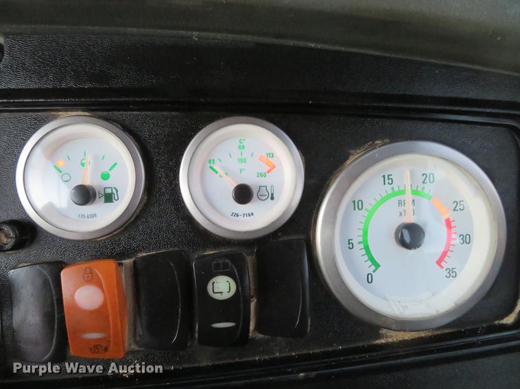 image for item DG3752 2003 Caterpillar 430D backhoe