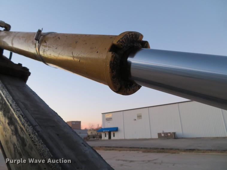 image for item DG3752 2003 Caterpillar 430D backhoe