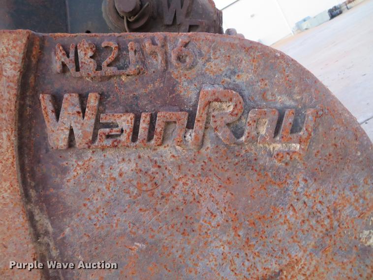 image for item DG3752 2003 Caterpillar 430D backhoe