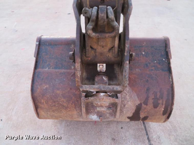 image for item DG3752 2003 Caterpillar 430D backhoe