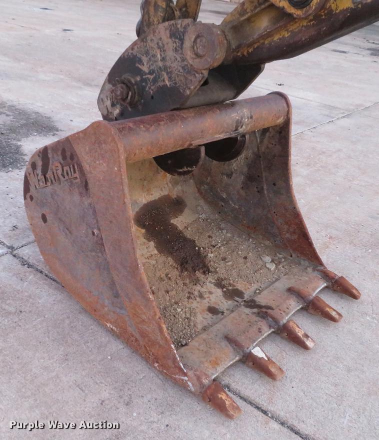 image for item DG3752 2003 Caterpillar 430D backhoe