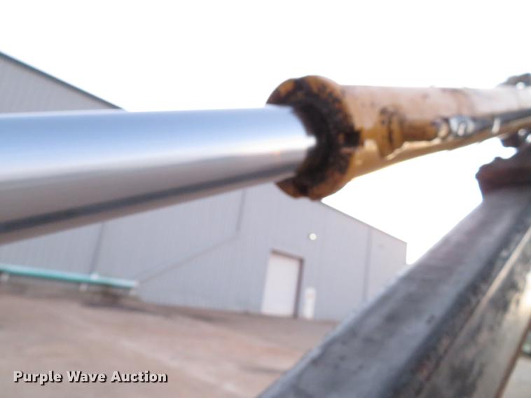 image for item DG3752 2003 Caterpillar 430D backhoe