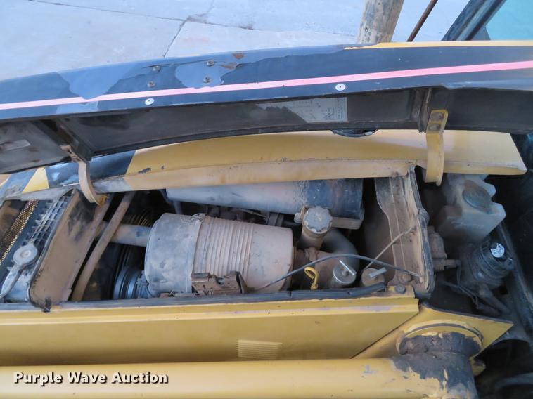 image for item DG3752 2003 Caterpillar 430D backhoe