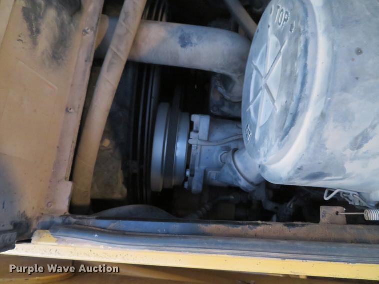 image for item DG3752 2003 Caterpillar 430D backhoe