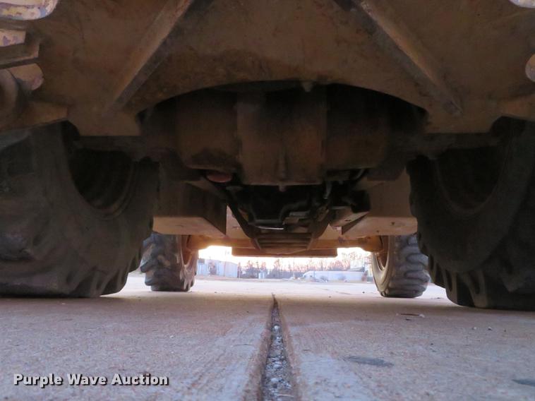 image for item DG3752 2003 Caterpillar 430D backhoe