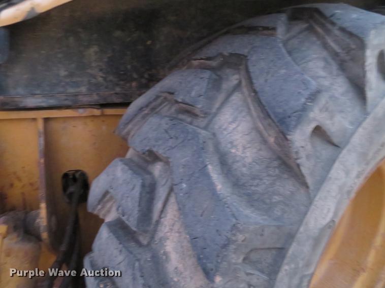 image for item DG3752 2003 Caterpillar 430D backhoe